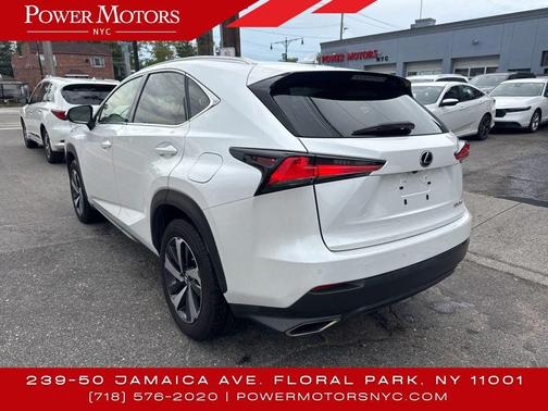 2021 Lexus NX 300 Base
