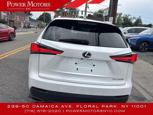 2021 Lexus NX 300 Base