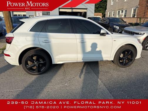 2023 Audi Q5 45 S line quattro Premium