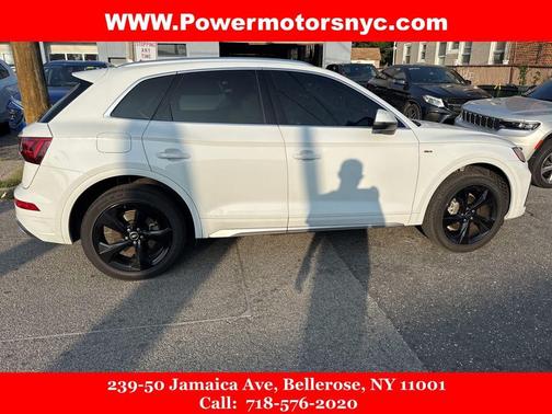 2023 Audi Q5 45 S line quattro Premium