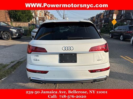 2023 Audi Q5 45 S line quattro Premium