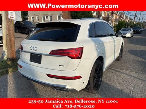 2023 Audi Q5 45 S line quattro Premium