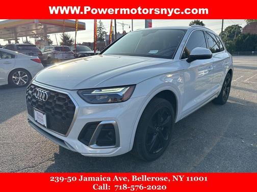 2023 Audi Q5 45 S line quattro Premium