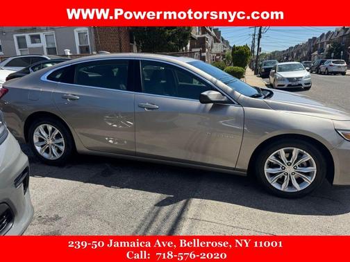 2022 Chevrolet Malibu LT