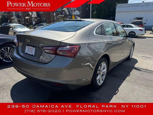 2022 Chevrolet Malibu LT