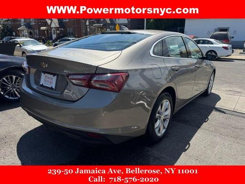 2022 Chevrolet Malibu LT