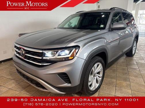 2021 Volkswagen Atlas 3.6L SE w/Technology
