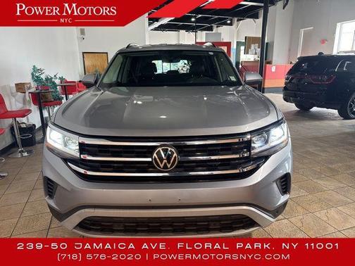 2021 Volkswagen Atlas 3.6L SE w/Technology
