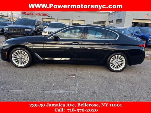 2022 BMW 530 i xDrive