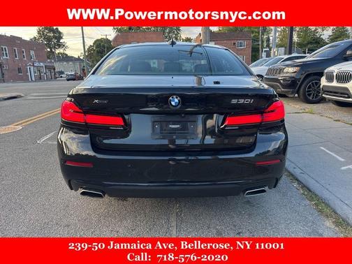 2022 BMW 530 i xDrive
