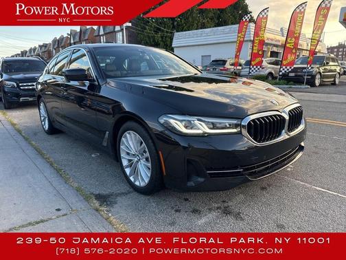 2022 BMW 530 i xDrive