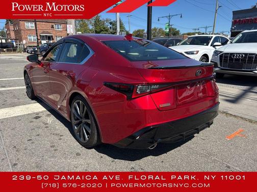 2023 Lexus IS 350 Base