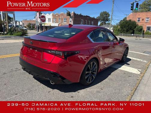 2023 Lexus IS 350 Base