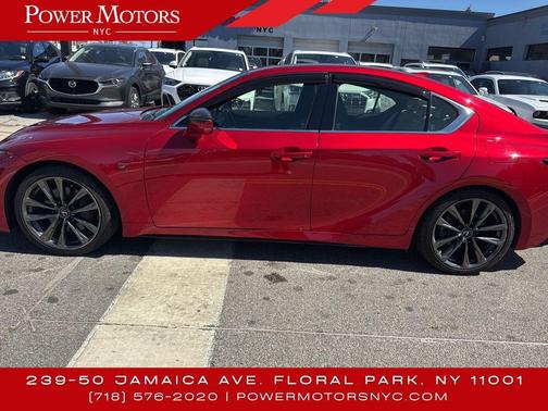 2023 Lexus IS 350 Base