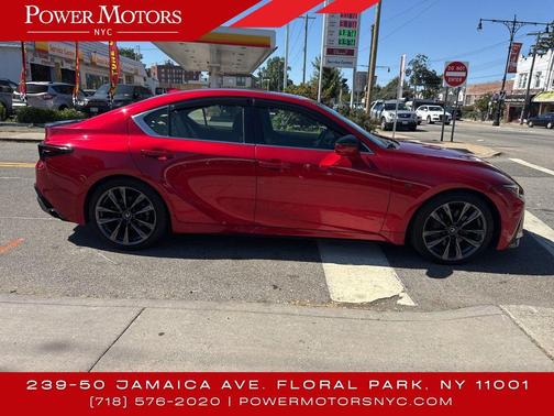 2023 Lexus IS 350 Base