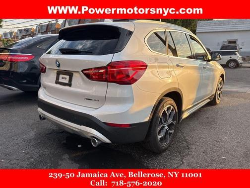 2022 BMW X1 xDrive28i