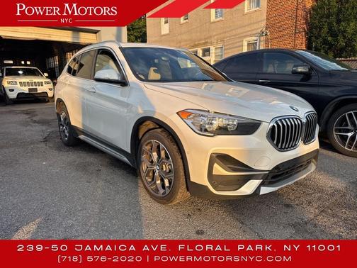 2022 BMW X1 xDrive28i