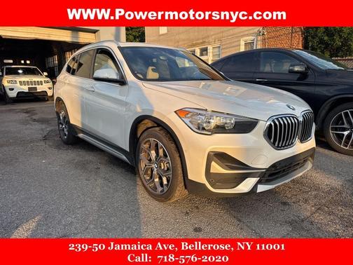 2022 BMW X1 xDrive28i
