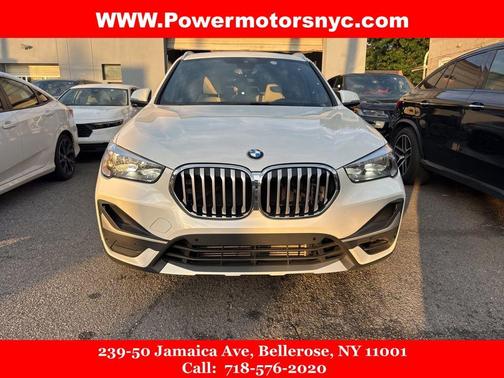 2022 BMW X1 xDrive28i