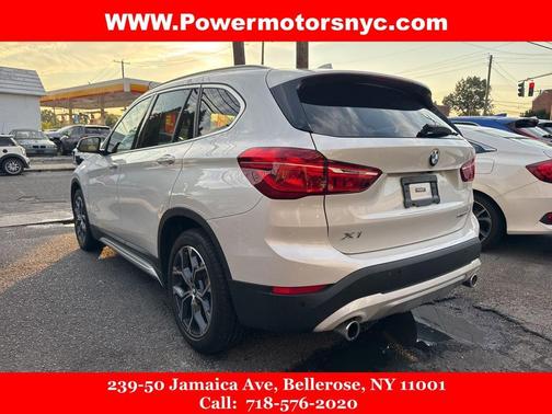 2022 BMW X1 xDrive28i