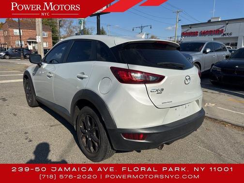 2019 Mazda CX-3 Sport