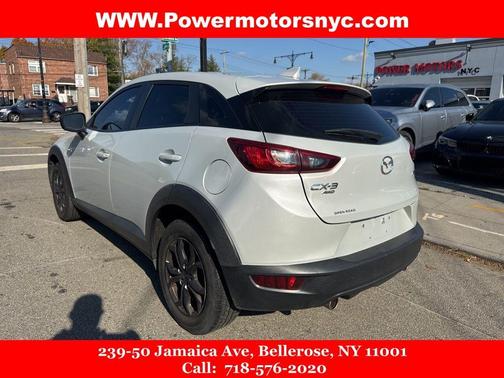 2019 Mazda CX-3 Sport