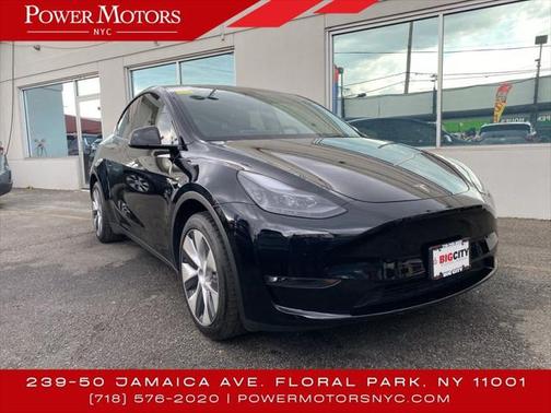 2023 Tesla Model Y Long Range Dual Motor All-Wheel Drive