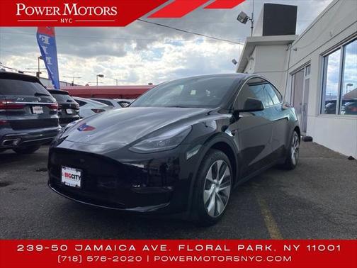 2023 Tesla Model Y Long Range Dual Motor All-Wheel Drive