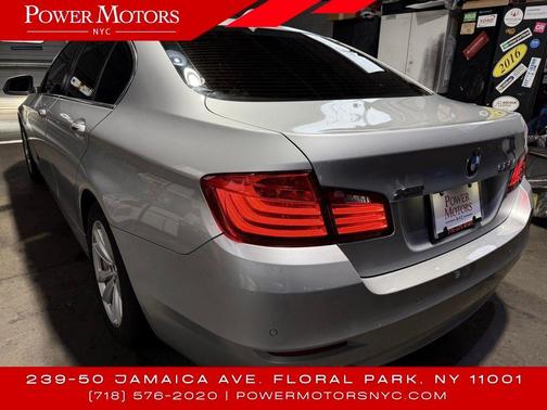 2015 BMW 528 i xDrive