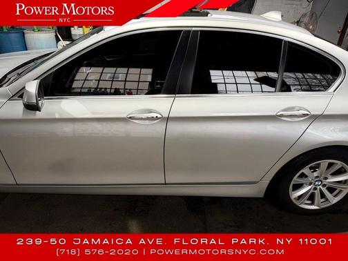 2015 BMW 528 i xDrive