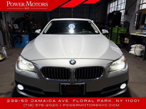 2015 BMW 528 i xDrive