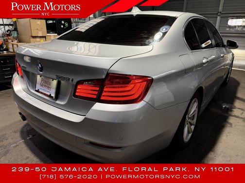 2015 BMW 528 i xDrive