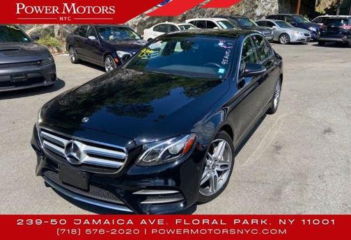 2020 Mercedes-Benz E-Class 4MATIC