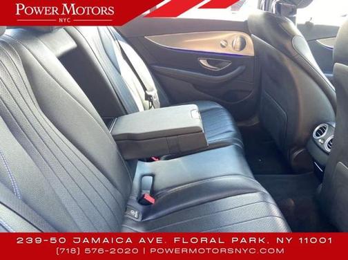 2020 Mercedes-Benz E-Class 4MATIC