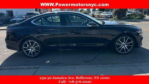2023 Genesis G70 2.0T