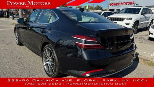 2023 Genesis G70 2.0T