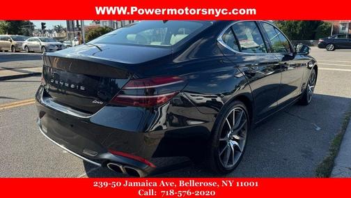 2023 Genesis G70 2.0T