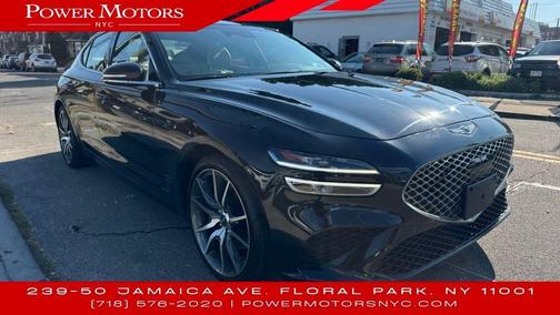 2023 Genesis G70 2.0T