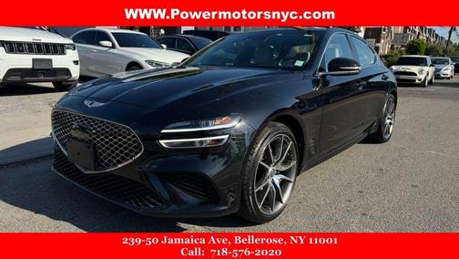 2023 Genesis G70 2.0T