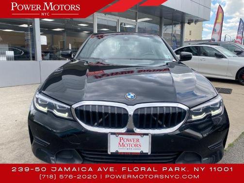 2020 BMW 330 xDrive