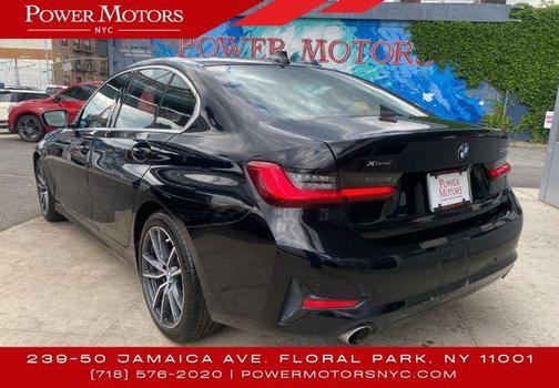 2020 BMW 330 xDrive