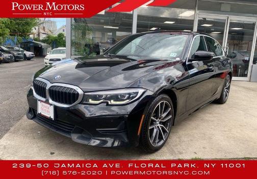 2020 BMW 330 xDrive