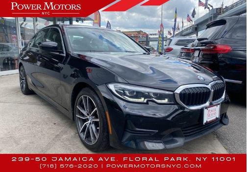2020 BMW 330 xDrive