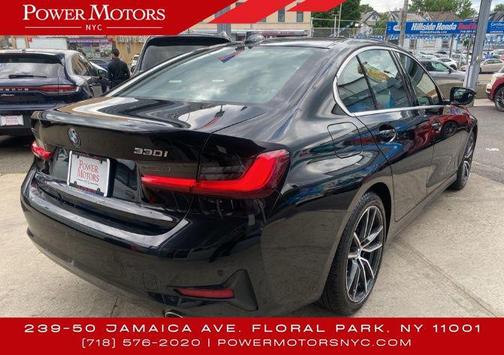 2020 BMW 330 xDrive