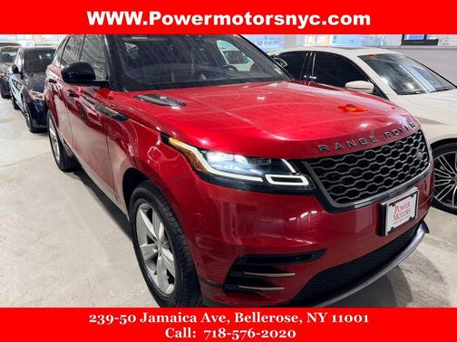 2019 Land Rover Range Rover Velar P250 SE R-Dynamic