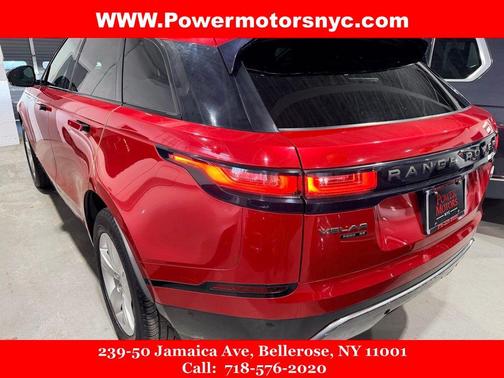 2019 Land Rover Range Rover Velar P250 SE R-Dynamic