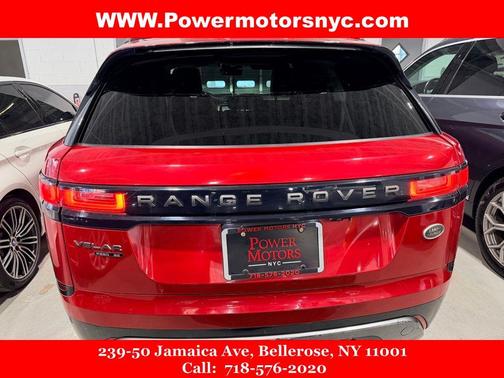 2019 Land Rover Range Rover Velar P250 SE R-Dynamic