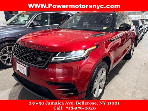 2019 Land Rover Range Rover Velar P250 SE R-Dynamic