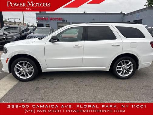 2023 Dodge Durango GT Plus