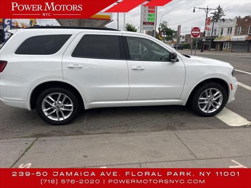 2023 Dodge Durango GT Plus
